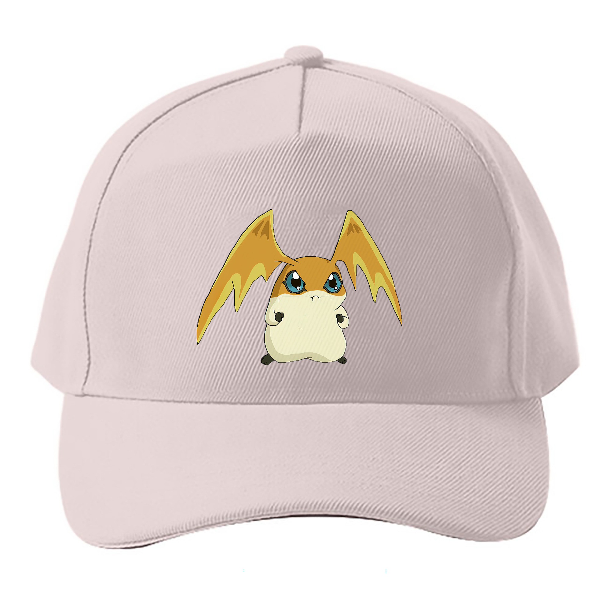 （画像用） Digimon デジタルモンスター/デジモン ベースボールキャップ 綿100％ 男女兼用 帽子 スポーツ